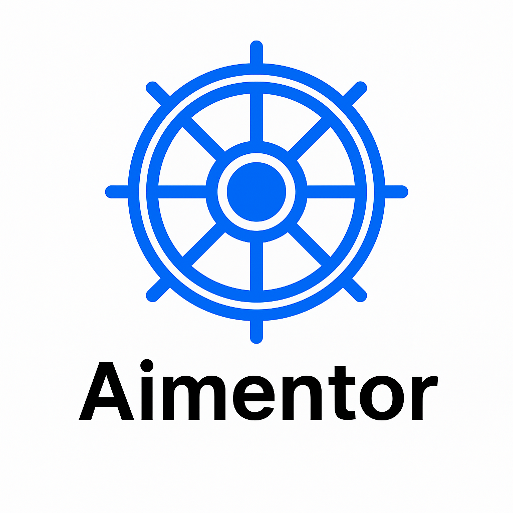 Aimentor logo